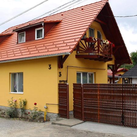 Napsugár Vendégház Szováta Kültér fotó
